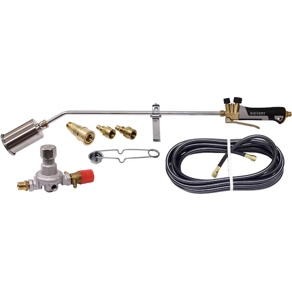 Turboroofer 32 in Field Torch Kit
